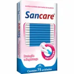 hastes-flexiveis-sancare-caixa-com-75-unidades
