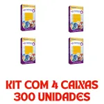 4-unidades-de-hastes-flexiveis-infantil-disney-divertidamente-caixa-com-75-unidades