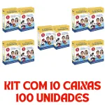 10-unidades-de-protetor-ocular-infantil-esteril-disney-mickey-minnie