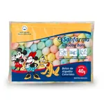 algodao-hidrofilo-bolinha-mickey-amigos-colorido-40g