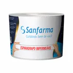 esparadrapo-impermeavel-sanfarma-rolo-100mm-x-45m